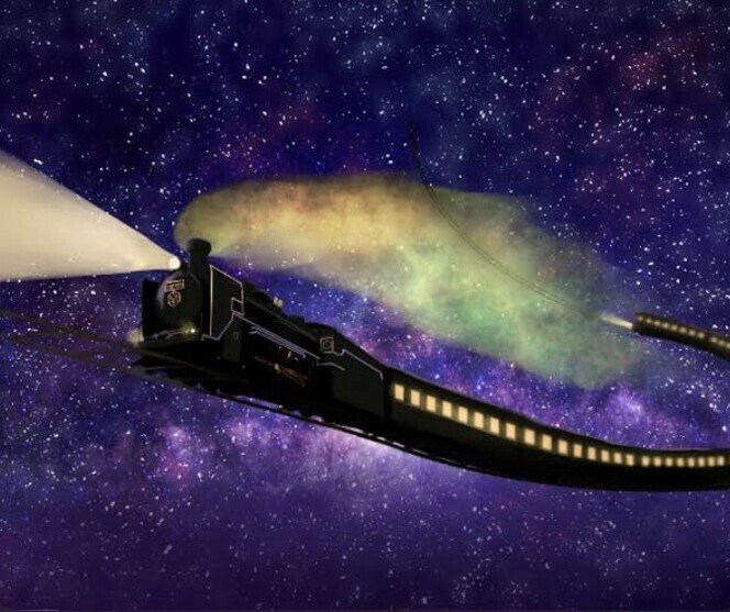 宮沢賢治 さよなら銀河鉄道の夜 ふでねこ Note