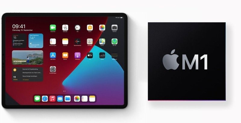 iPadにM1チップ、M2チップは必要なのか？