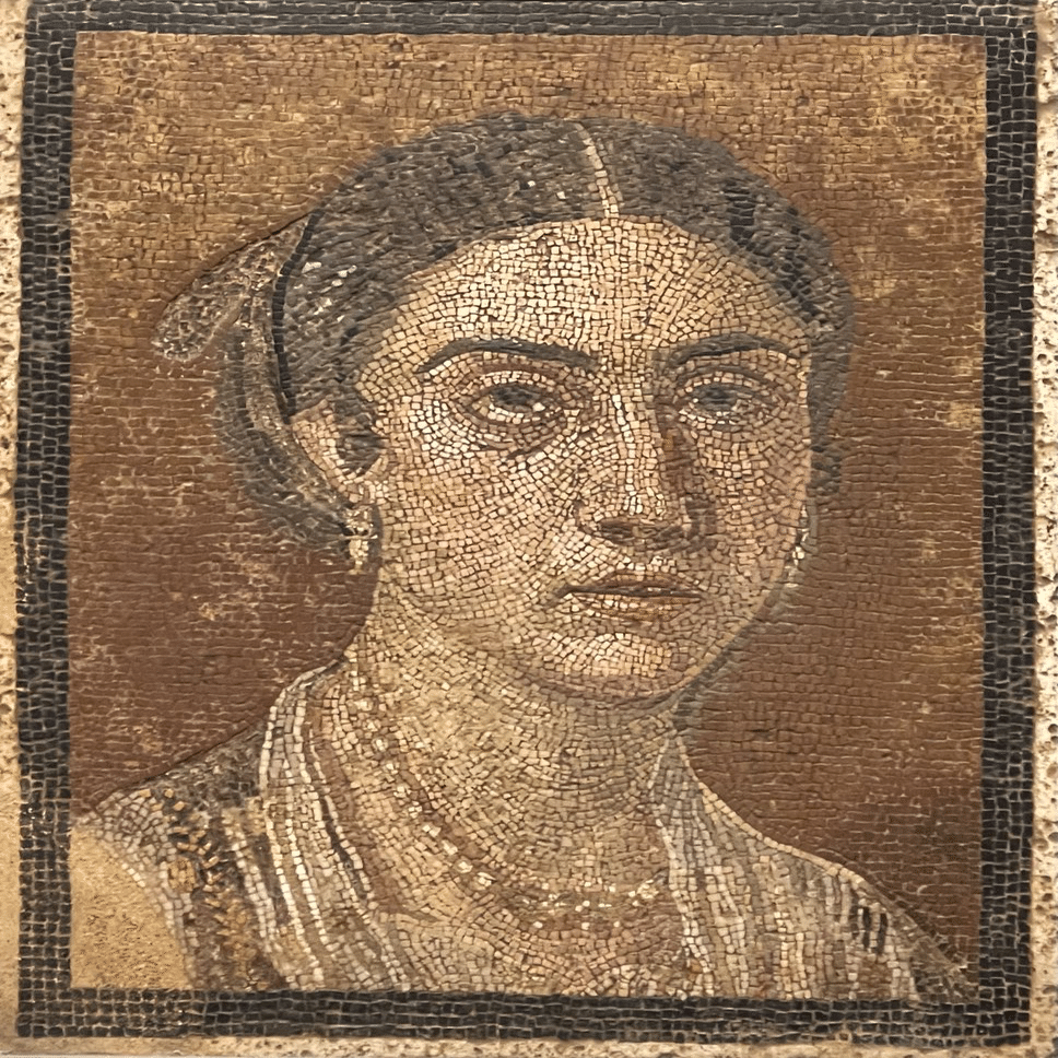 東京国立博物館 特別展 ポンペイ 作品解説 Shelk Note