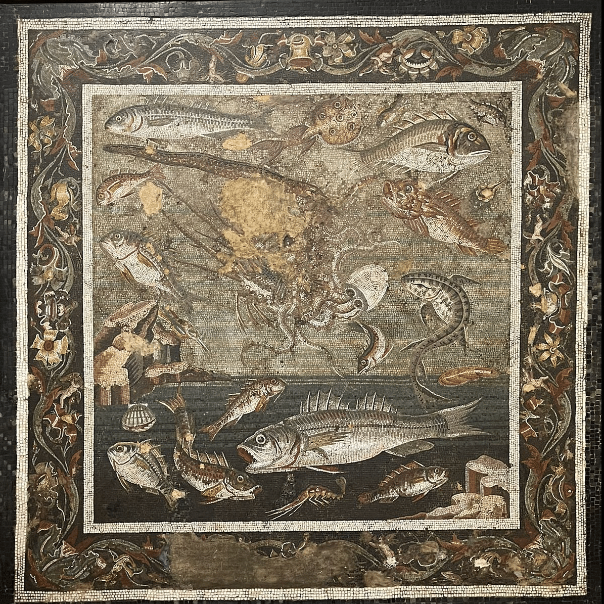 東京国立博物館 特別展 ポンペイ 作品解説 Shelk Note