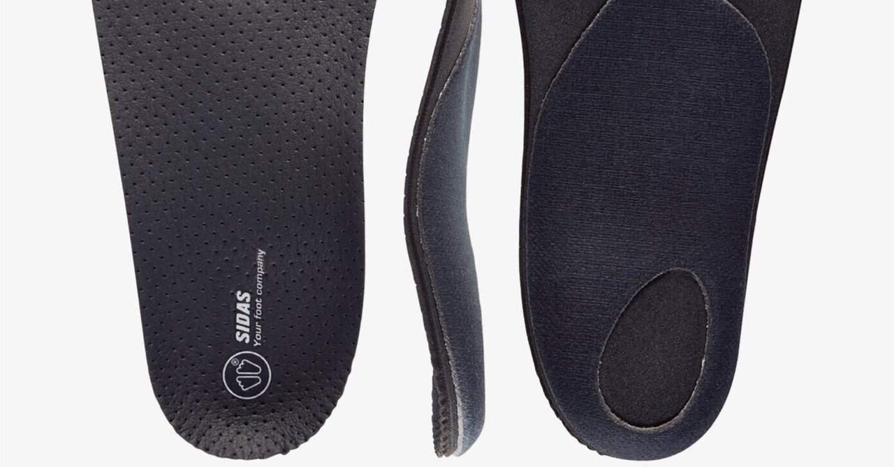 SIDAS シダス シティプラスレディ インソール 新品未使用 未開封 Amazon.co.jp: SIDAS(シダス) インソール シティプラス レディ