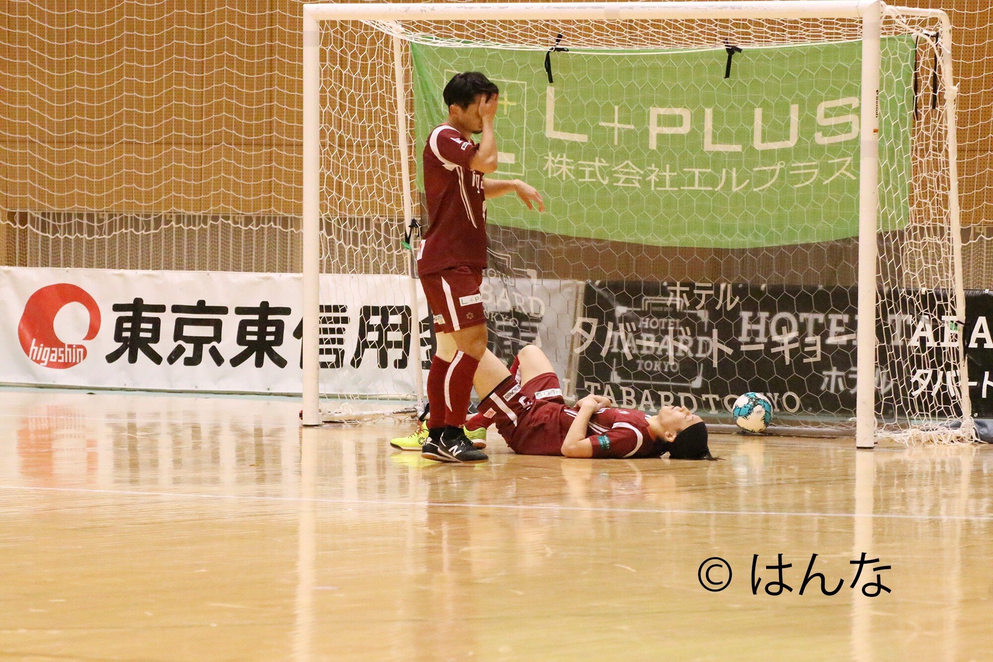 フットサルの魅力が詰まった 写真講座参加者の優秀作品をご覧ください 勝又寛晃 Futsalx Note