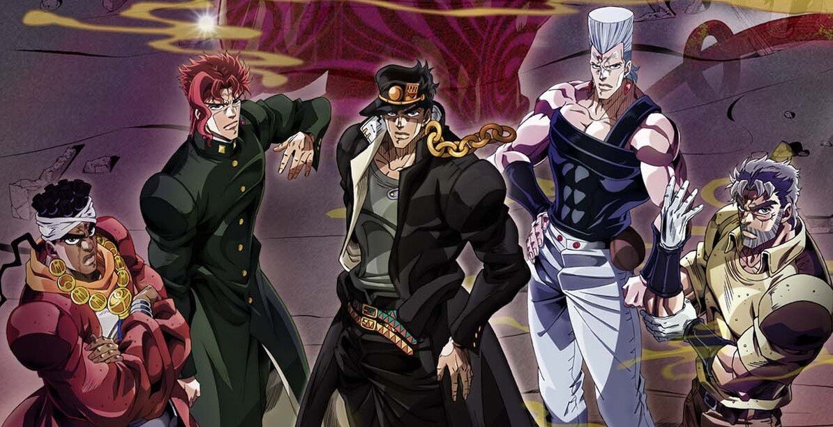 頼むからジョジョの男は報・連・相を学んでくれ」ジョジョ三部感想覚書