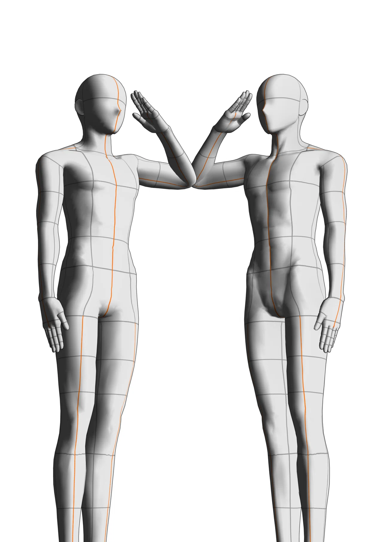 クリスタで3dモデルのあたりを左右対照にする簡易的な方法 備忘録 Lamiel Note クリスタで3dモデルのあたりを左右対照にする簡易的な方法 備忘録 Lamiel Note