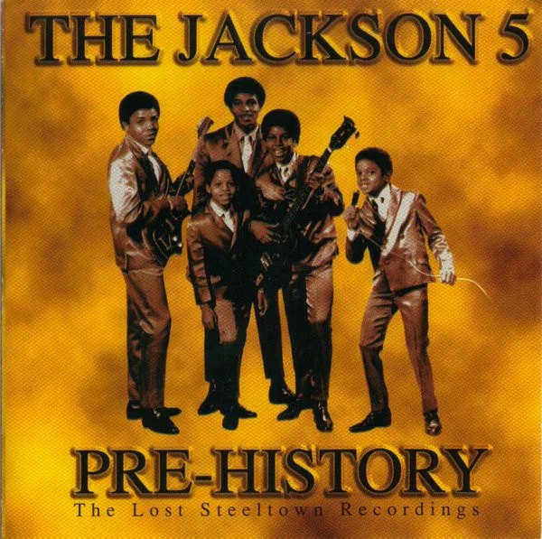 マイケル・ジャクソンのメジャーデビュー前の音源。正規品はあるのか
