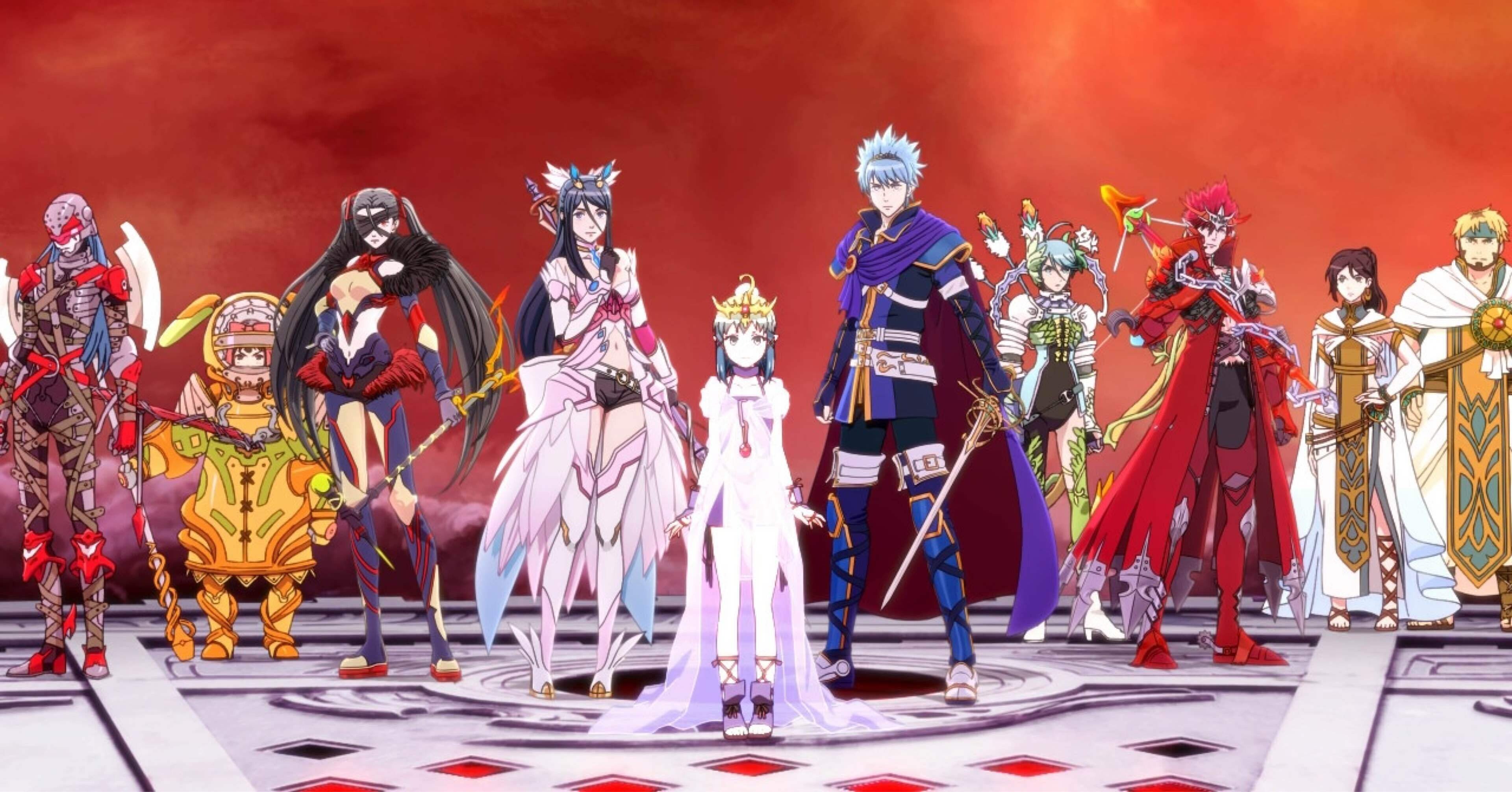 幻影異聞録#FEビジュアル設定資料集 = #FE Visual Artworks 幻影異聞録＃FEビジュアル設定資料集 / 電撃攻略本編集部【編