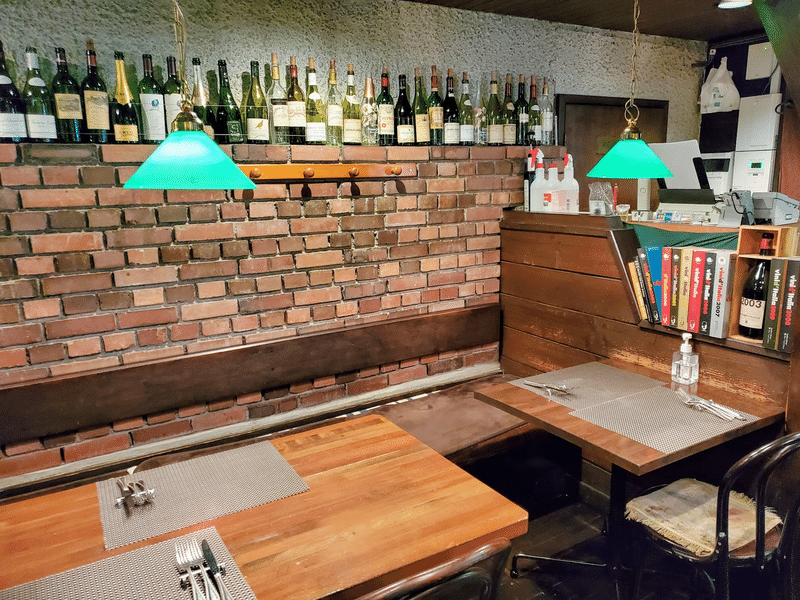 煉天地（レンテンチ） 外観　メニュー　倉敷　美観地区