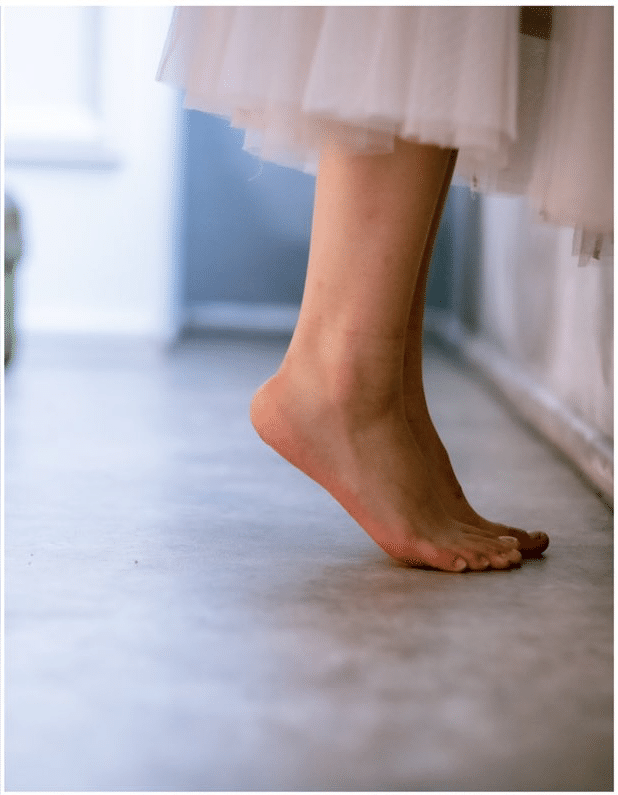 中西アルノさん 足フェチの極み Note