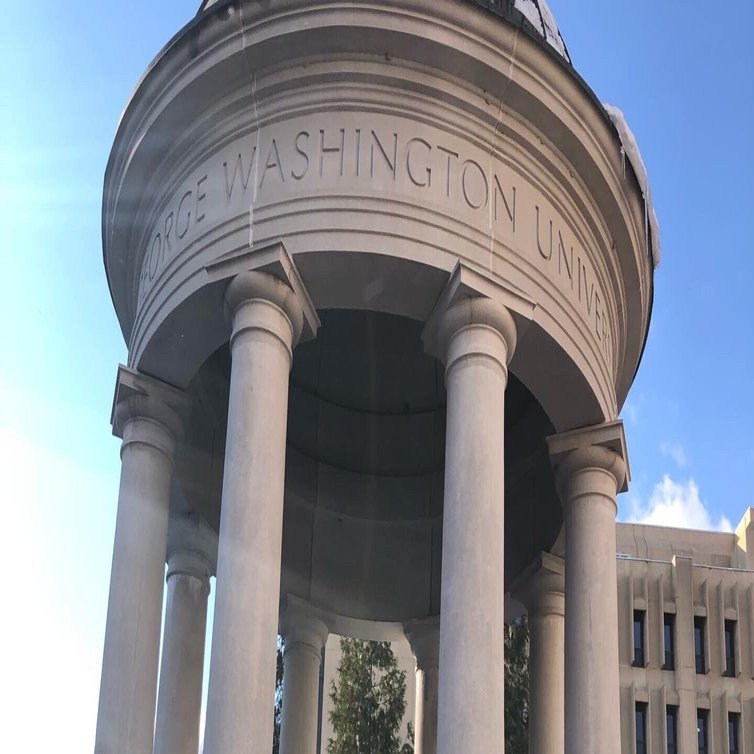 アメリカ大学院生の一日ってどんなの 春香 In Washington Dc Note