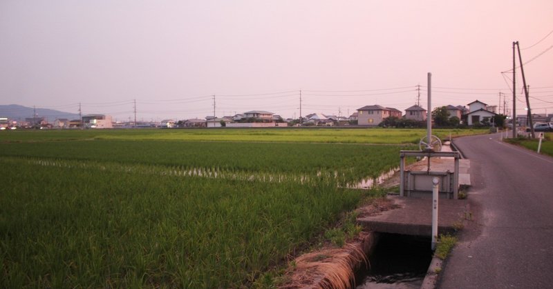 岡山市雄町・四御神・国府市場の日常風景