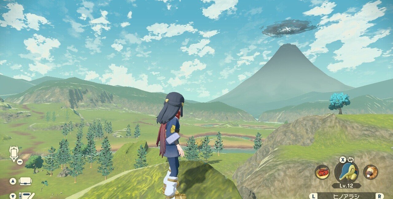 高価値セリー Pokémon LEGENDS アルセウス感想｜冬花 Nintendo Switch