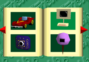 N64 ドラえもん 3つの精霊石 簡易攻略チャート ギオ Note