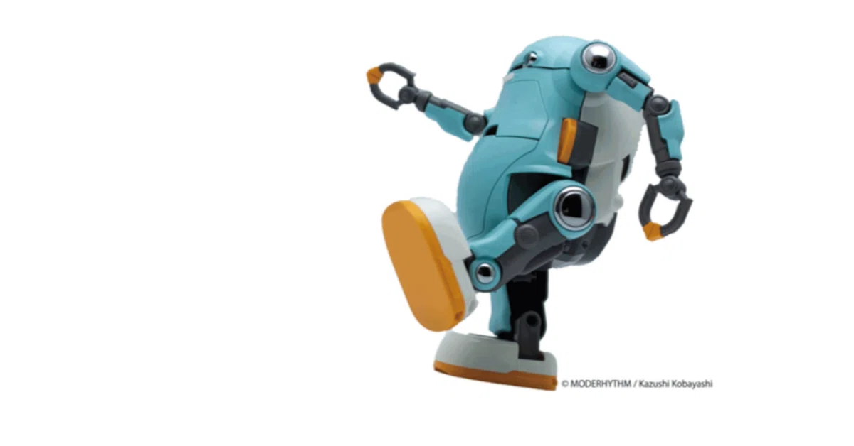 あるくメカトロウィーゴ入門(2) - Scratch｜npaka