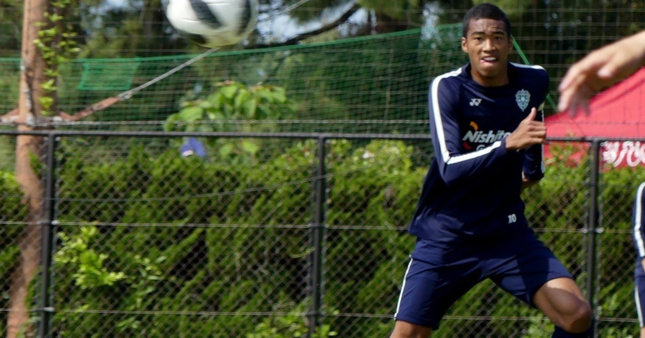 三國ケネディエブスくん！ようこそアビスパへ！｜hybrid AVISPA