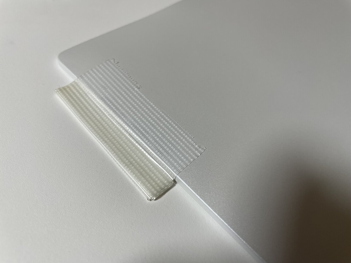 初代クアデルノ(Gen.1)やiPad、電子メモを使ってる人が新型