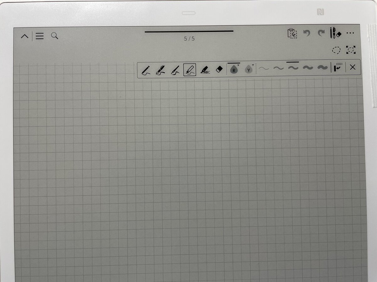 初代クアデルノ(Gen.1)やiPad、電子メモを使ってる人が新型