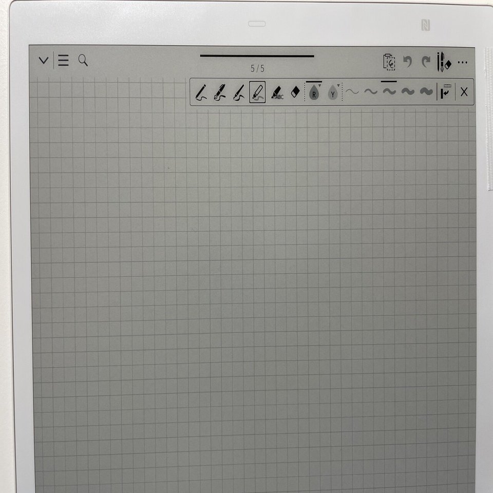 初代クアデルノ(Gen.1)やiPad、電子メモを使ってる人が新型クアデルノ