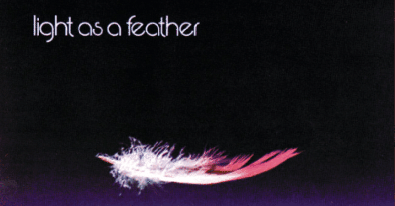 Return to forever.  Light as a feather　(1973)