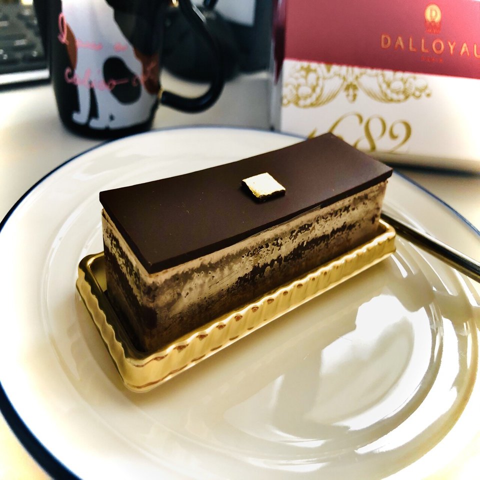 憧れのオペラを作ってバレンタインで１人勝ちするおじ 最小量で作るレシピ付き ケイチェルおじ Note