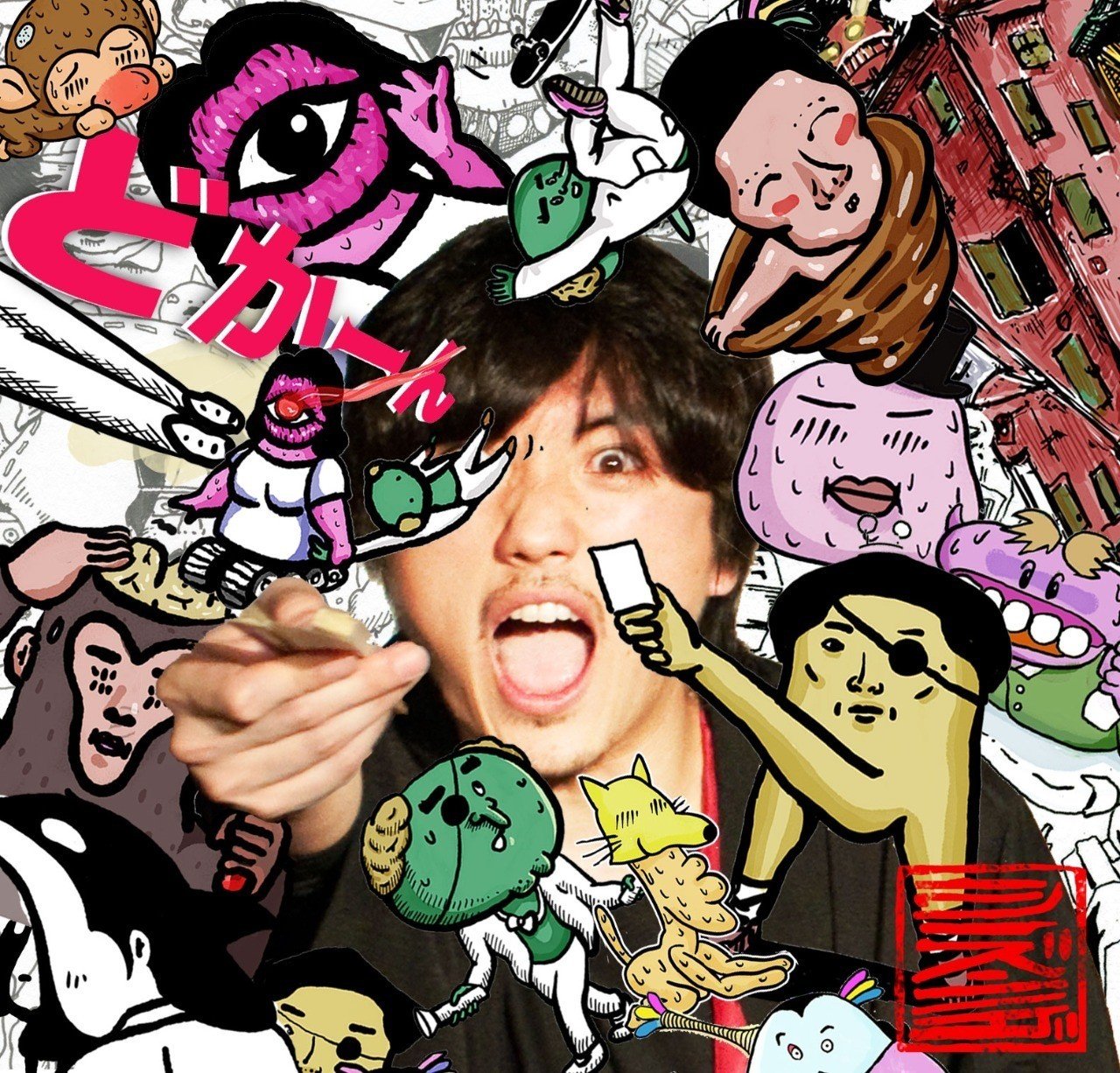 人気キャラクターを作るということ ビデオクレイジー Note