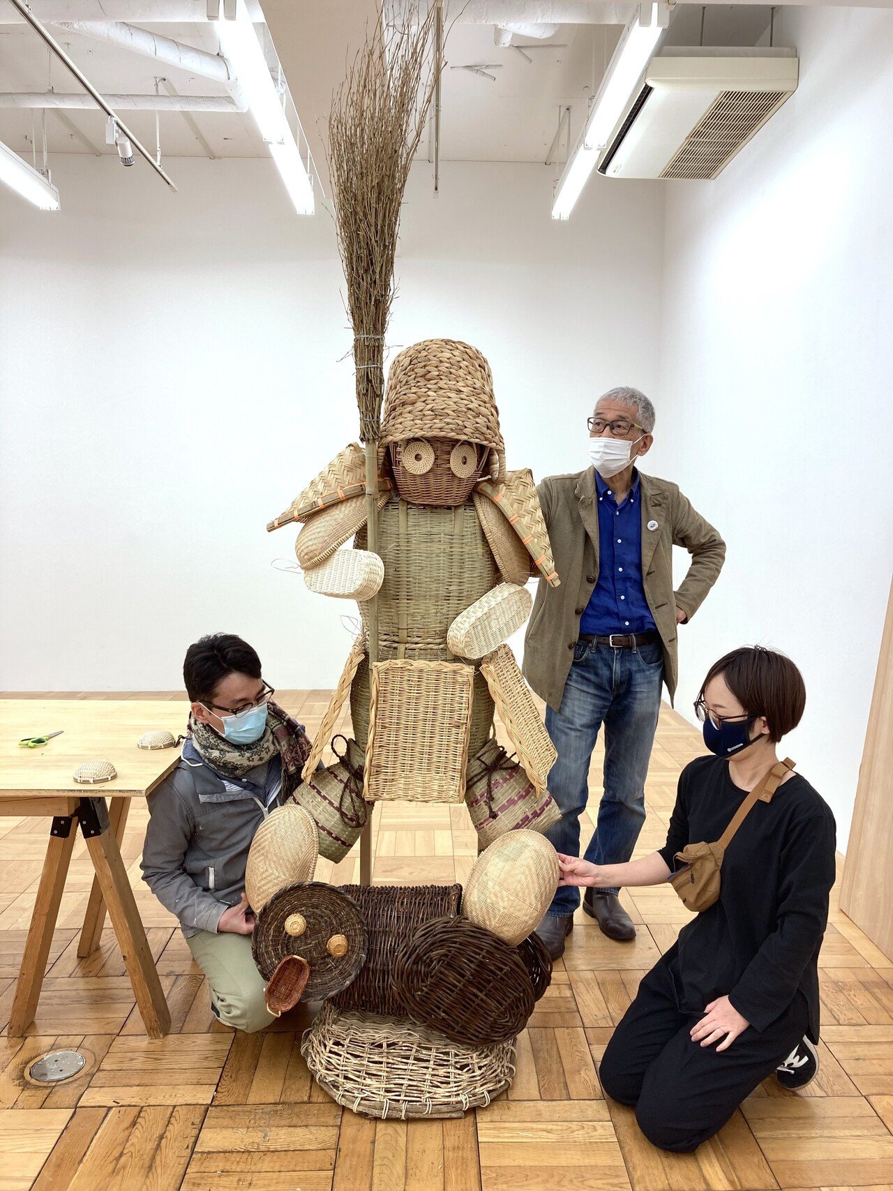 No.4 稲葉智子さん（3331 Arts Chiyoda アーツプロジェクト事業