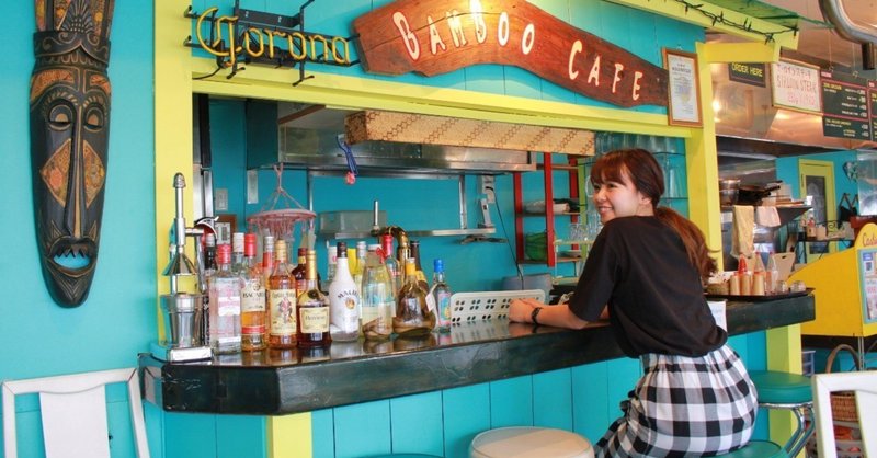 【沖縄おすすめカフェ】BAMBOO CAFE