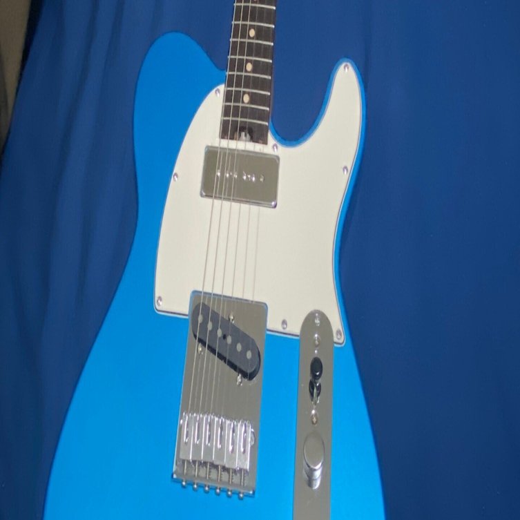 infinite Trad Fullsize Tに出会ってギター観が変わった話｜さご