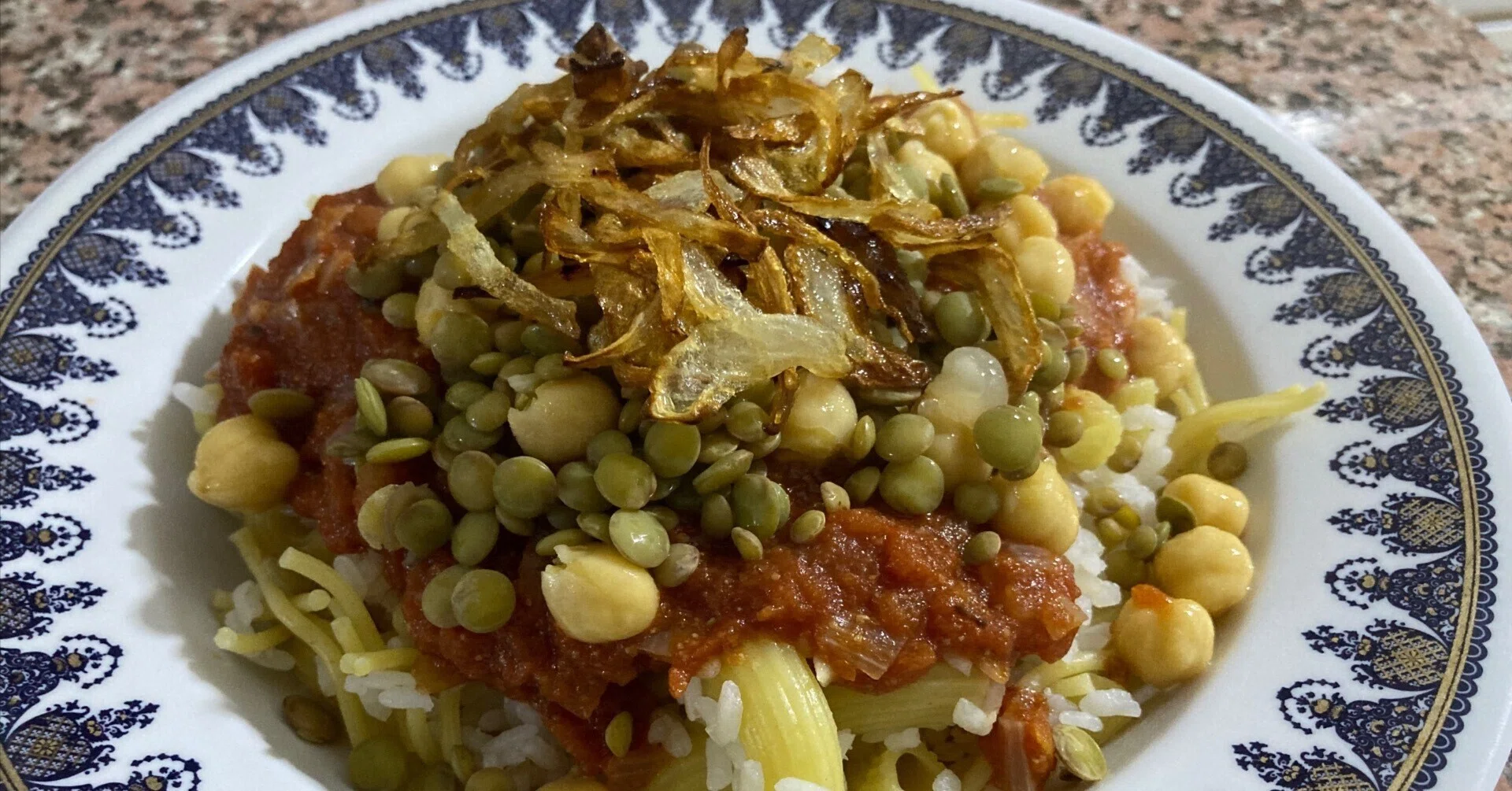 【コシャリ様おまとめページ】 エジプト国民食、ボリューム満点のコシャリを作ってみた｜マハ 🇯🇴