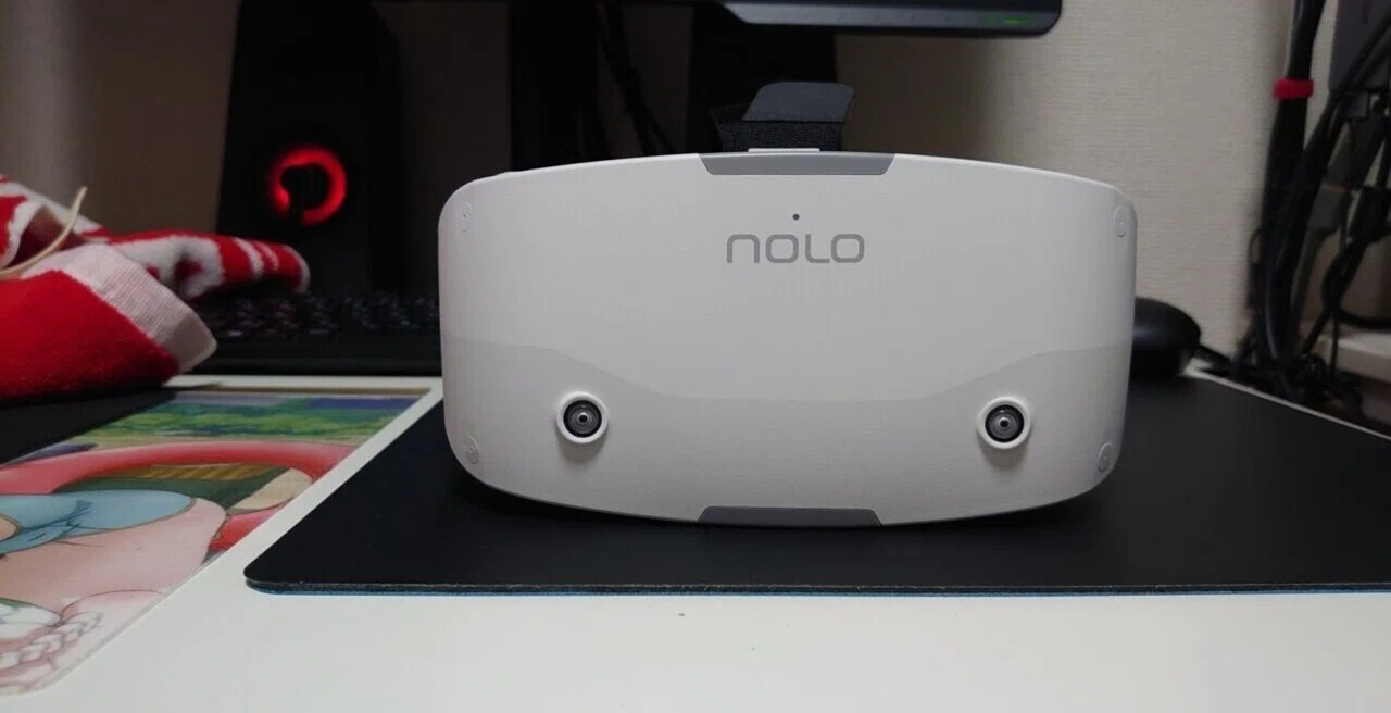 中華のQuest2パクリHMD「NOLO Sonic」レビュー｜akai_nana