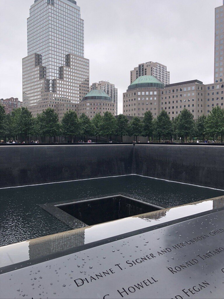 ニューヨーク旅行記 9.11の現場、世界貿易センタービルの周辺とウォール街を散策｜松井ひろたか