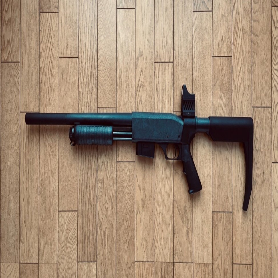 MARUZEN CA870 ファイルNo.2 Type-Gunner｜9_6_9