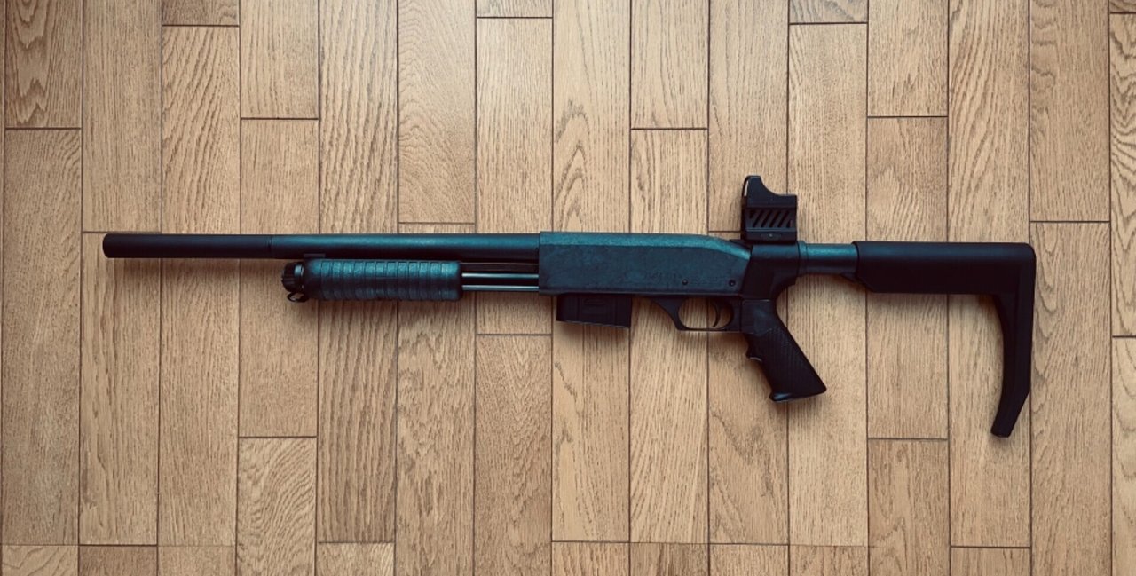 MARUZEN CA870 ファイルNo.2 Type-Gunner｜9_6_9