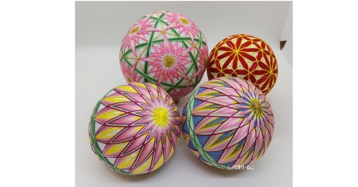 ◇鞠◇祖母の代から受け継いだ手作り鞠 ジャパン2020】 60歳から始めた手まり作り、世界で有名に - BBC