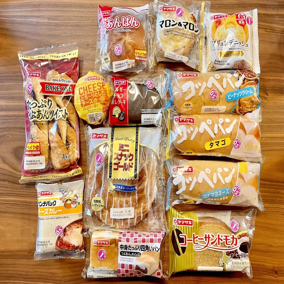 そうだ パン、まつろう。｜ジャム