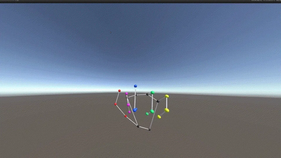 [Unity × Python] Moving hands in Unity using MediaPipe｜takataok