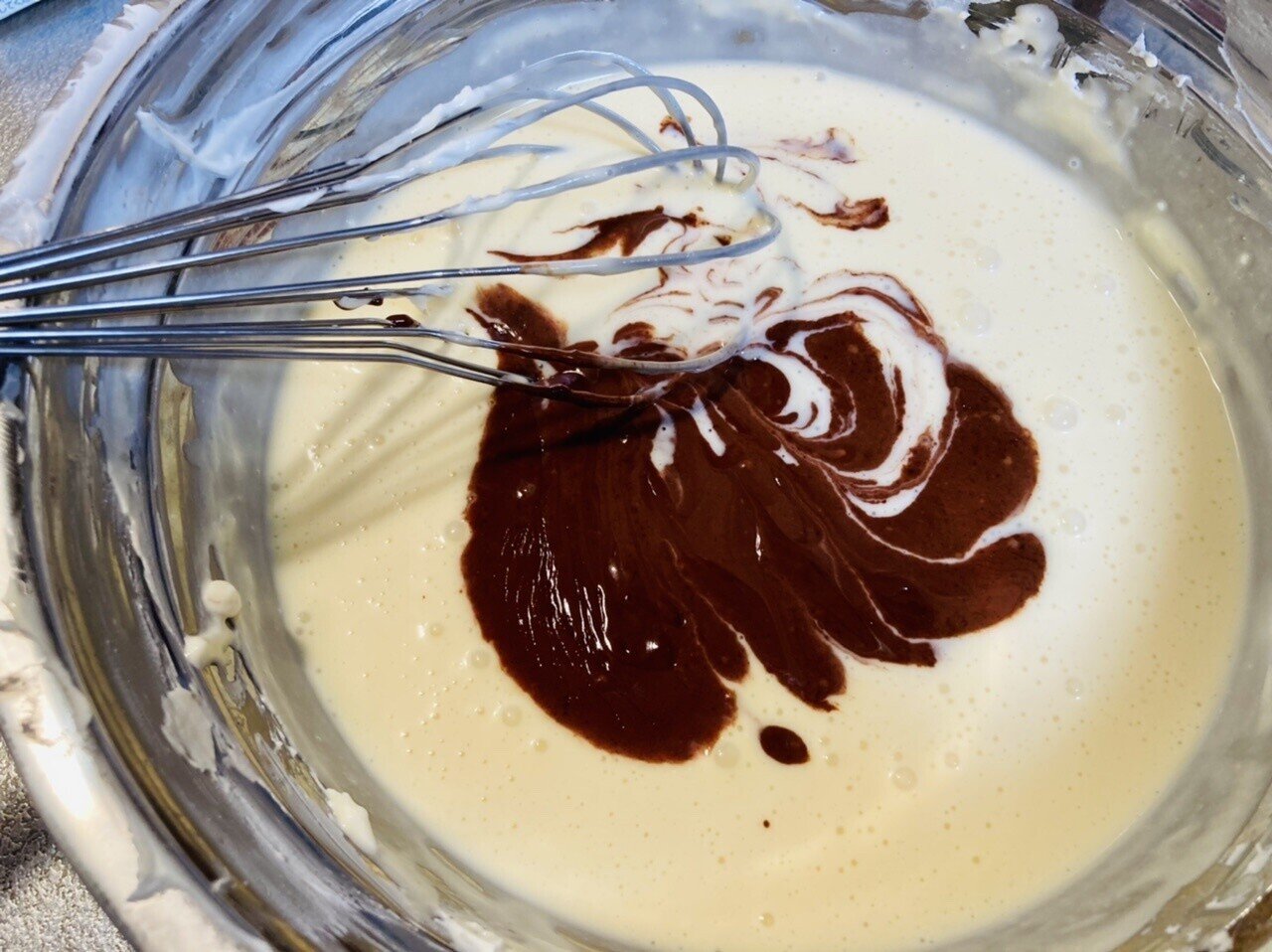 旦那のチョコレートチーズケーキ べい 医療従事者の彼女への料理 Note 旦那のチョコレートチーズケーキ べい 医療従事者の彼女への料理 Note