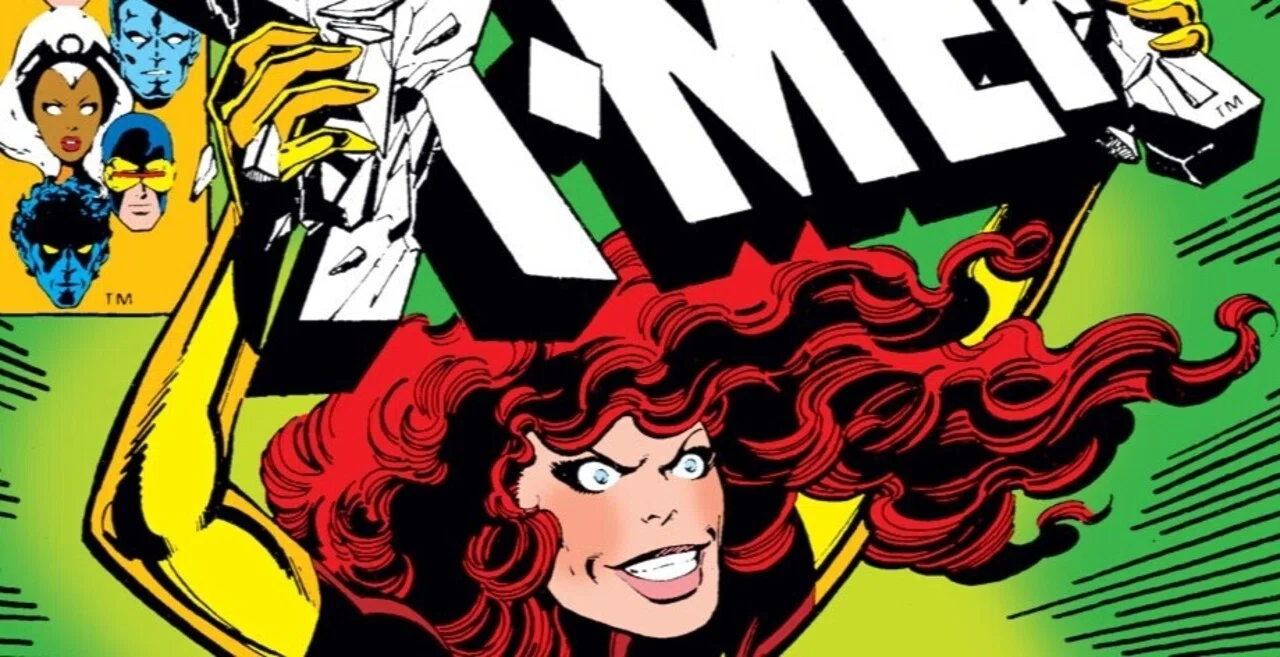 □X-MEN：ダーク・フェニックス・サーガ｜TPB-Man