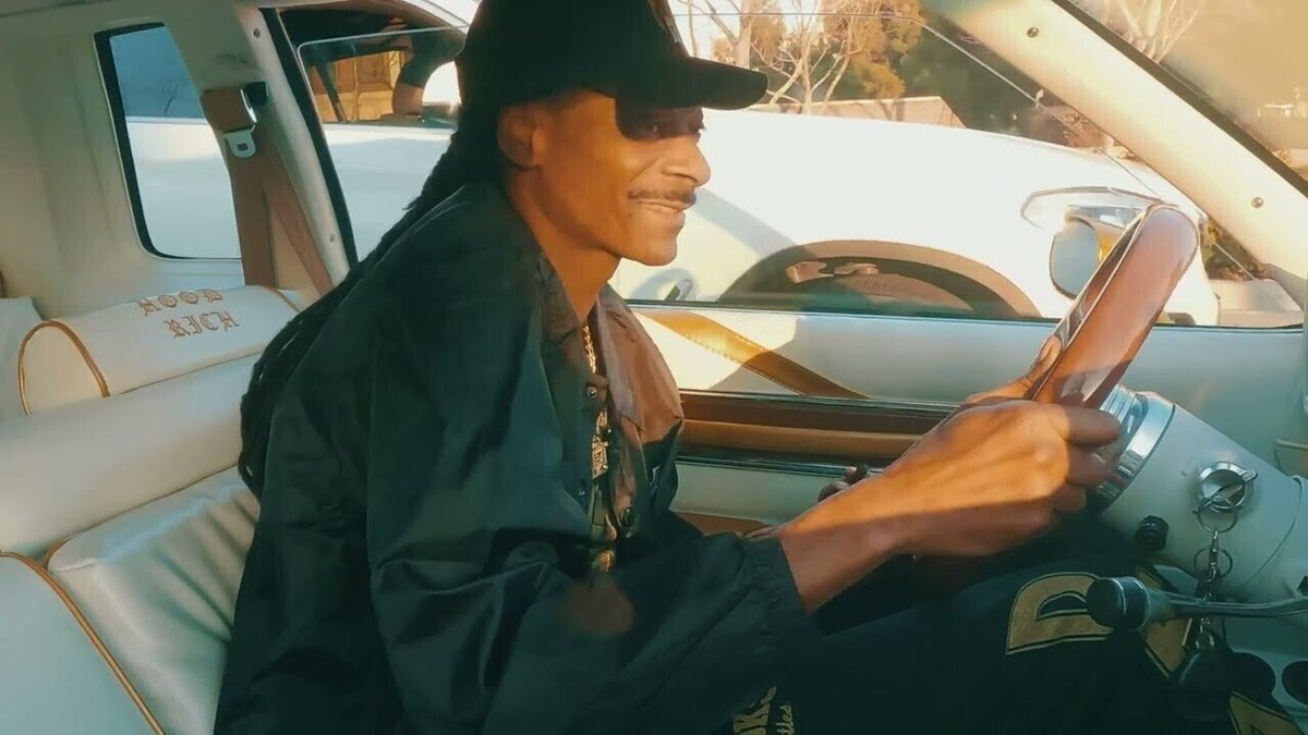 スヌープが古巣デス・ロウを買収してオーナーに！Snoop Dogg
