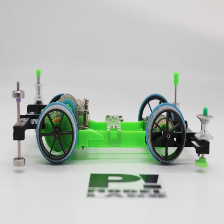 ローラーセッティングのきほんの「き」｜P lab co.ltd.,ウチダケイ/ポラ