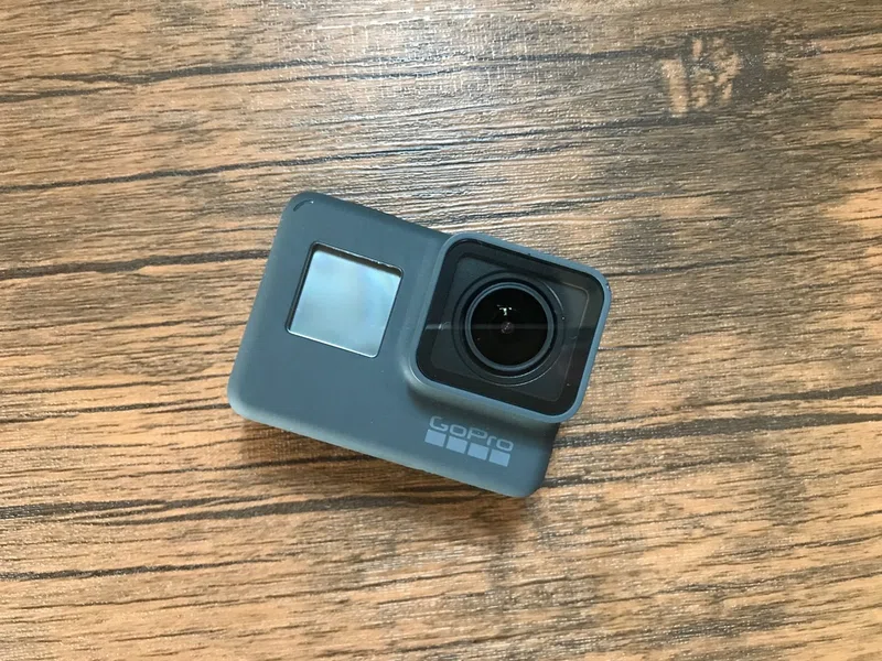 Goproと同時に買ったほうがいいもの Tsuyoshi Nishimori Note