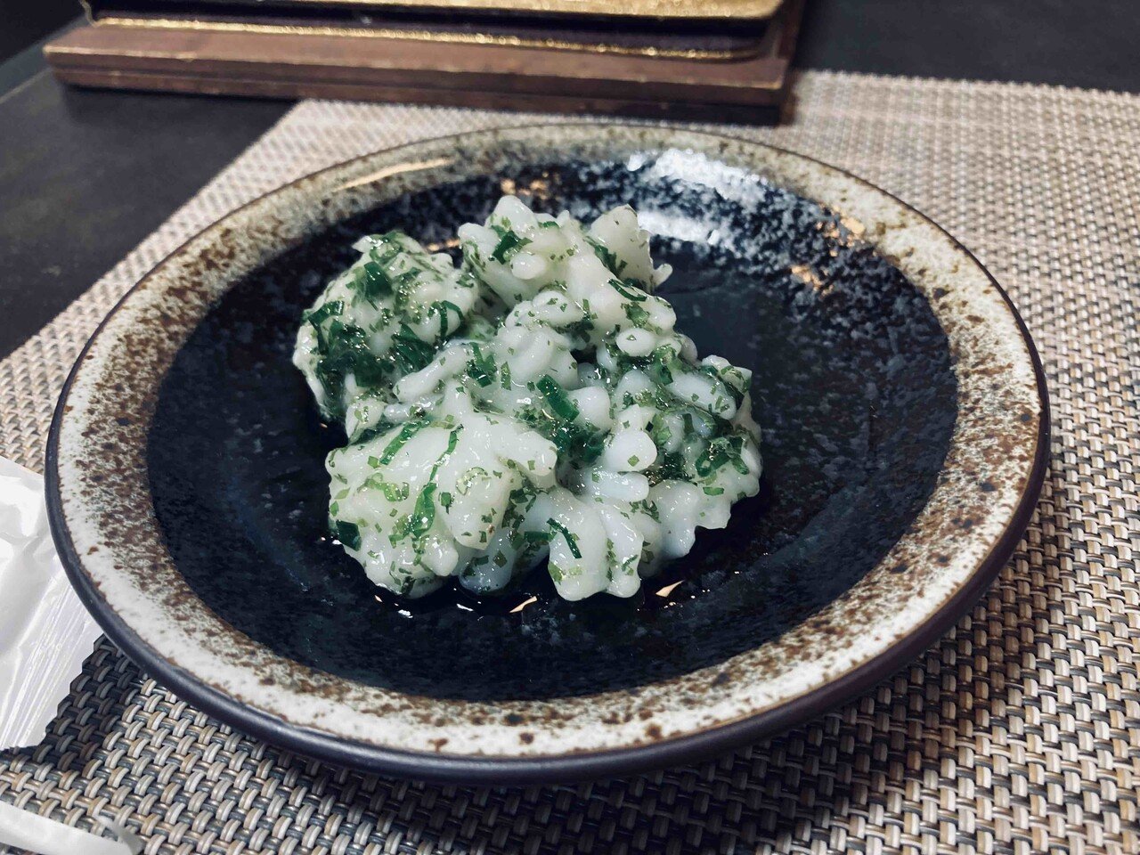 第41話 藤沢駅付近の激ウマ中華 四川料理 星都 のアオリイカの青じそ炒めが最高な件 Fujisawabooks Note