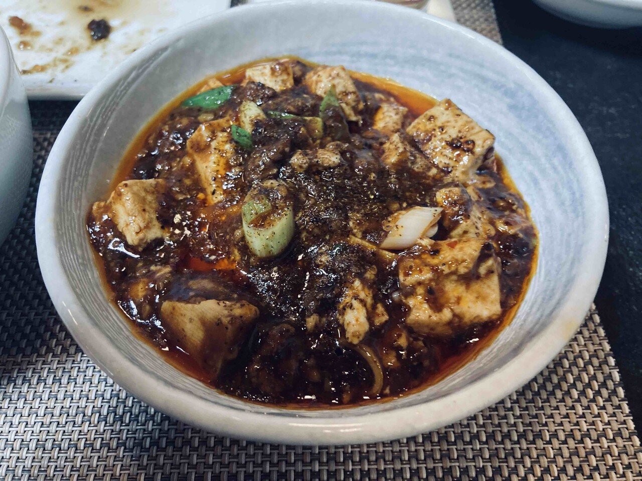 第41話 藤沢駅付近の激ウマ中華 四川料理 星都 のアオリイカの青じそ炒めが最高な件 Fujisawabooks Note