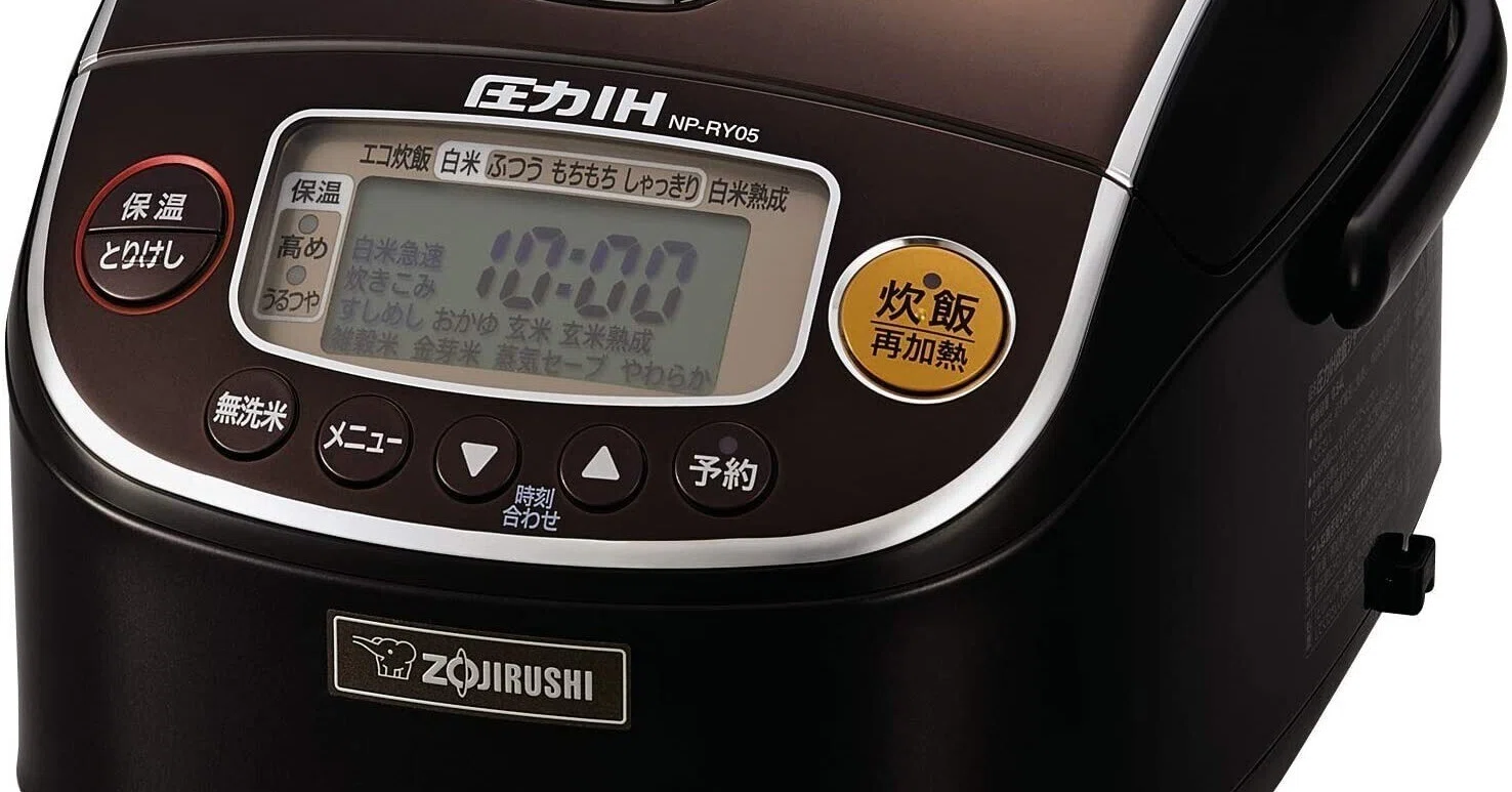 象印の炊飯器を買った(NP-RY05-TD)|Notobook 象印の炊飯器を買った(NP-RY05-TD)|Notobook
