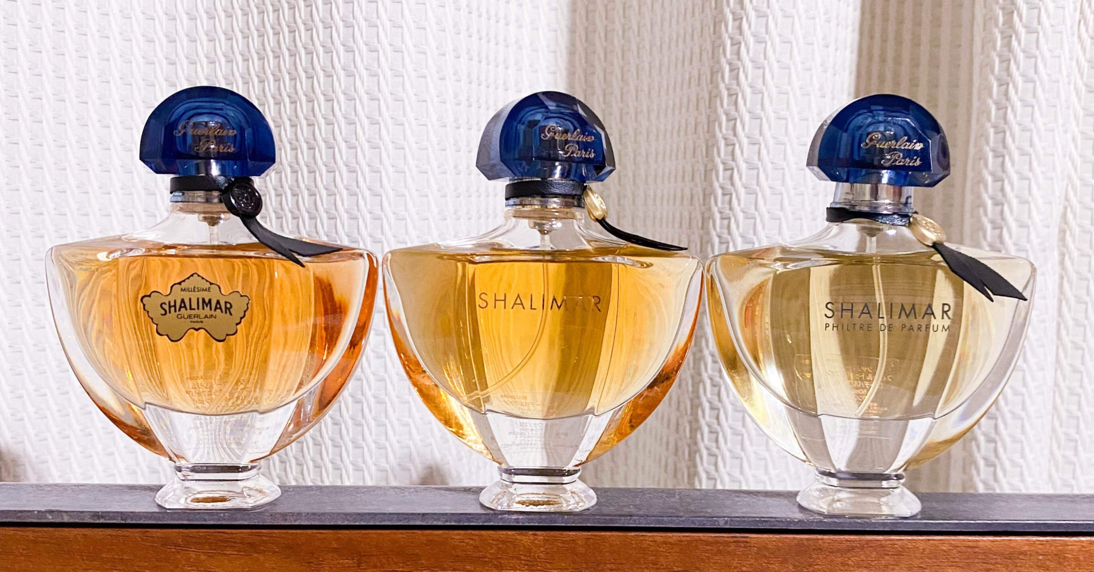 ゲラン シャリマー Millésime Tonka Guerlain 50ml-