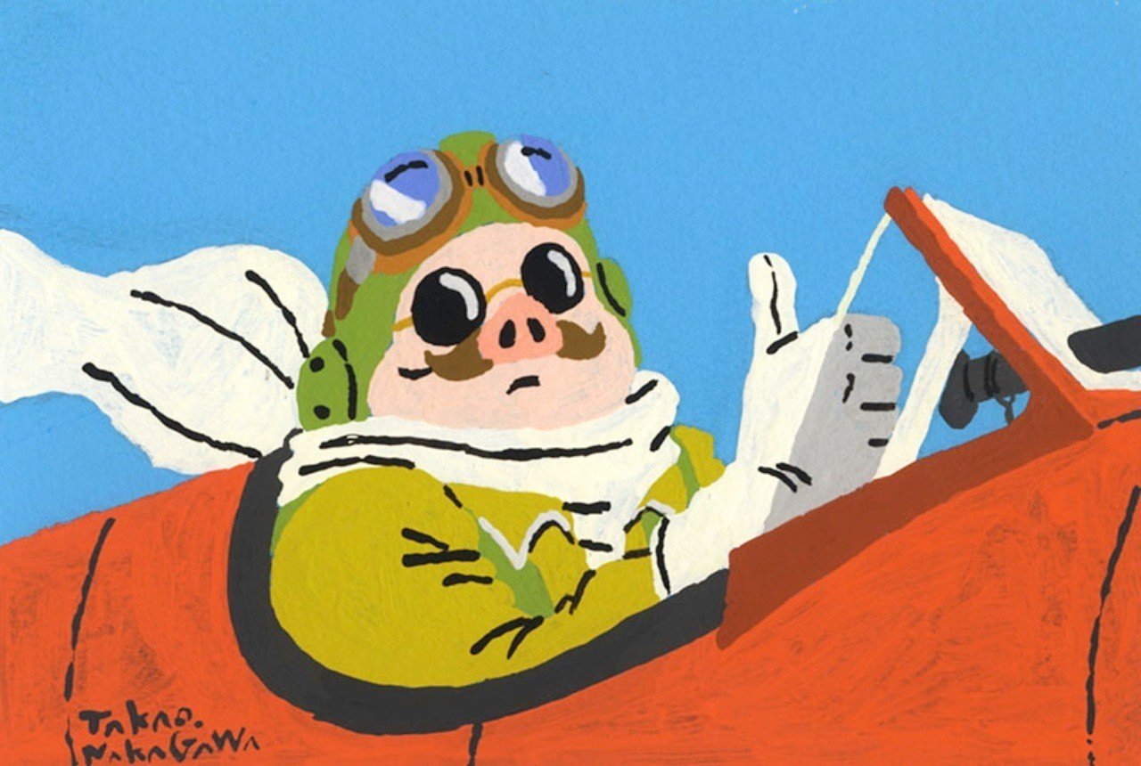 イラストレーターが描いてみたシリーズ29 中川 貴雄 Note イラストレーターが描いてみたシリーズ29 中川 貴雄 Note