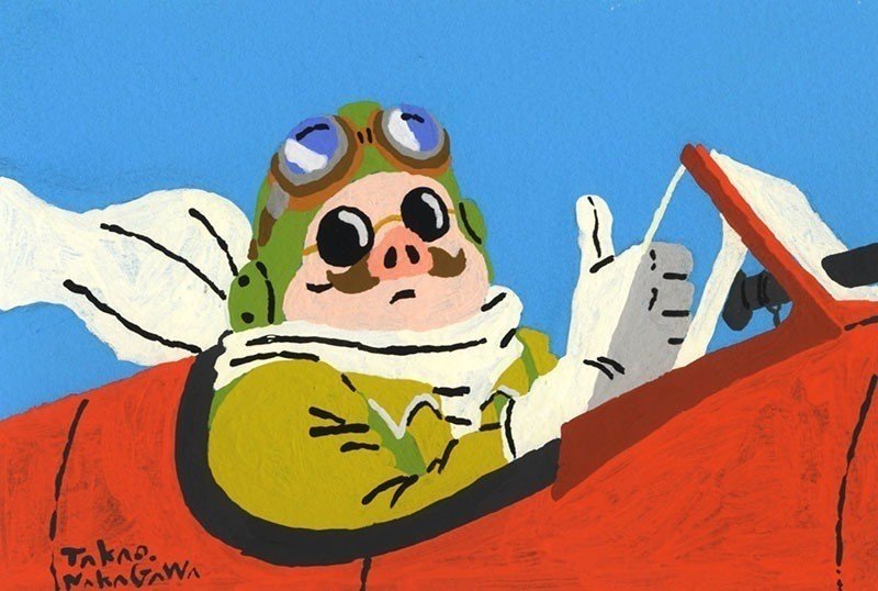 イラストレーターが描いてみたシリーズ29 中川 貴雄 Note イラストレーターが描いてみたシリーズ29 中川 貴雄 Note