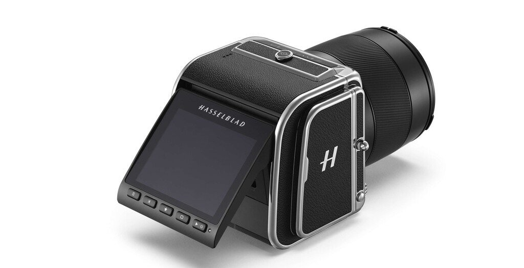 【美品】Hasselblad 907X CFV 50C ハッセルブラッド