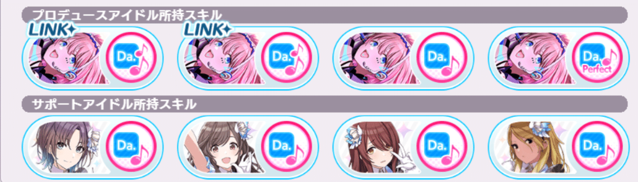 シャニマス初心者向けtrue周回備忘録 22年2月版 Souk Note シャニマス初心者向けtrue周回備忘録 22年2月版 Souk Note