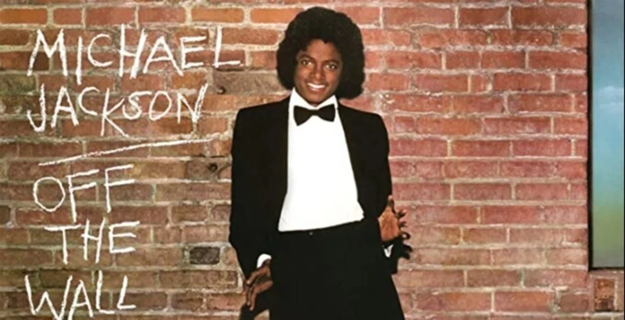 Off The Wall~ by Michel Jackson｜Riku