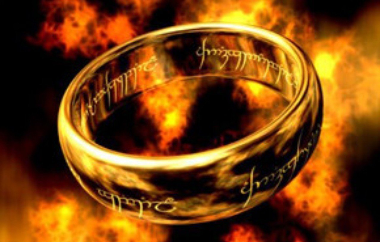 指輪物語 The Lord Of The Rings その１ 野口悠紀雄 Note